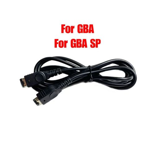 Lien De Câble Allergique Pour Gba 2 Joueurs,Ligne En Ligne,Délibérément Boy Advance Gba Sp,Document Gameboy,Campagne - Gba-Gba Sp