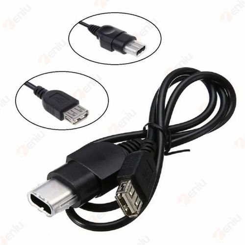 Convertisseur Usb Type A Femelle Vers Contrôleur Xbox,Câble Adaptateur Pc Vers Console Microsoft Xbox,Haute Qualité,50 -C296423254
