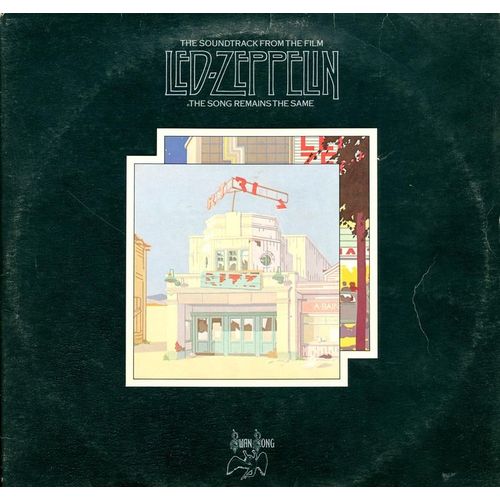 The Song Remains The Same