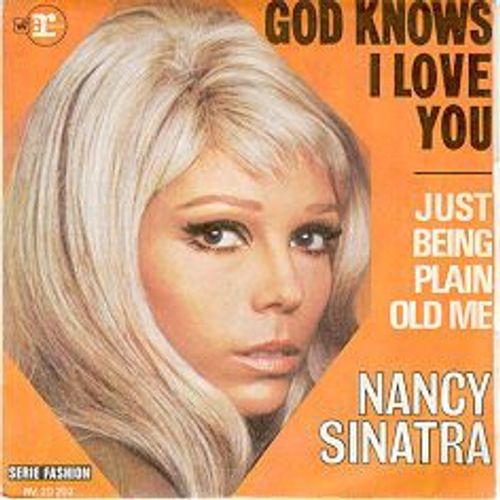 God Knows I Love You