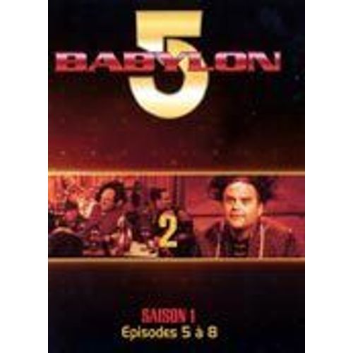 Babylon 5 - Saison 1 - Episodes 5 À 8