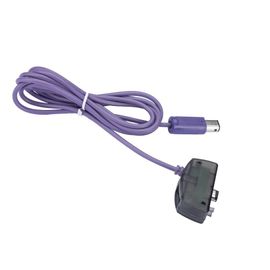 Câble De Connexion Gba Pour Nintendo Gamecube,Adaptateur De Données,Accessoire Pour Game Boy Advance- 1pc-B227409