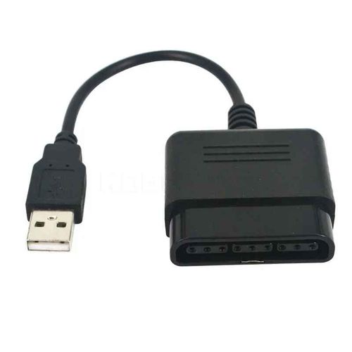Câble Convertisseur Adaptateur Usb Pour Manette De Jeu Ps2 Vers Ps3,Accessoires De Jeu Vidéo Pc-F521334563