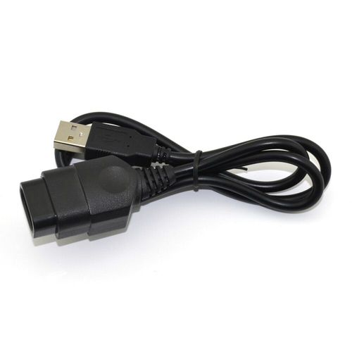 Cordon Convertisseur Usb Pour Manette Xbox,Câble Adaptateur,Xbox Vers Pc-A733114145