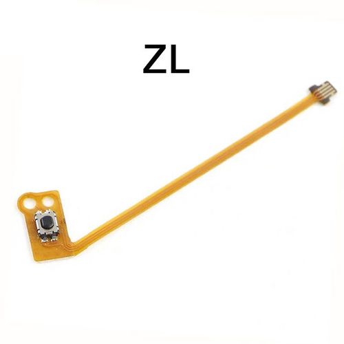 Ruban De Remplacement Pour Bouton De Clé Pomercon Nintendo Switch,Câble Flexible Pour Sac À Dos Sl,Zr,Zl,L Stores- Zl-E5369078