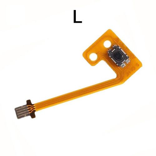 Ruban De Remplacement Pour Bouton De Clé Pomercon Nintendo Switch,Câble Flexible Pour Sac À Dos Sl,Zr,Zl,L Stores- L-C94603368