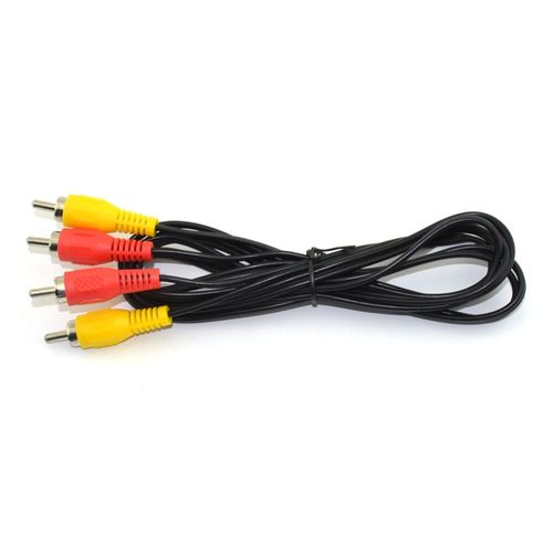 Câble Audio Vidéo Av De Haute Qualité,Fil Principal Pour Anjj-D935733787