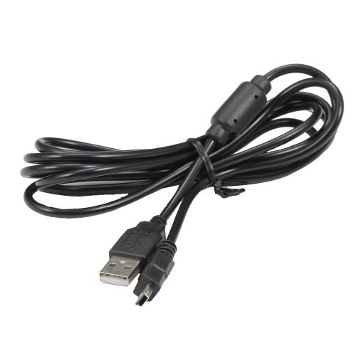 Câble De Charge Usb Pour Manette Ps3,Manette De Console De Jeu Sans Fil Sony Playstation 3,Anneau Magnétique,2m- 1pc-E796436