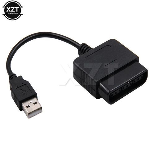 Câble Convertisseur Adaptateur Usb Pour Manette De Jeu,Sony Ps2 Vers Ps3,Playstation Joypad,Délibérément Pad Pc-A956664691