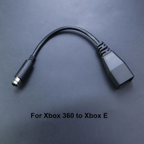 Jcd-Câble D'alimentation Adaptateur Secteur Pour Microsoft Xbox 360 Vers Xbox 360 Slim/Xboxone/Xbox360 E- For Xbox 360 E
