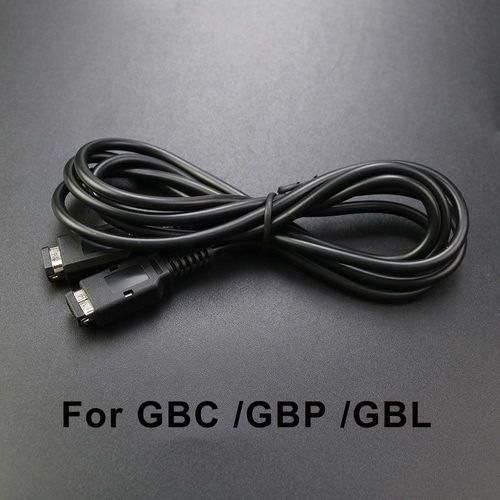 Jcd-Câble De Liaison Pour Console De Jeu 2 Joueurs,Accessoire De Jumelage En Ligne,Délibérément Boy,Gb,Gbc - For Gbc Gbp Gbl