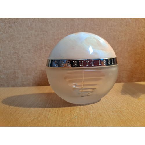 Flacon De Parfum Vide Cerruti 1881 30ml