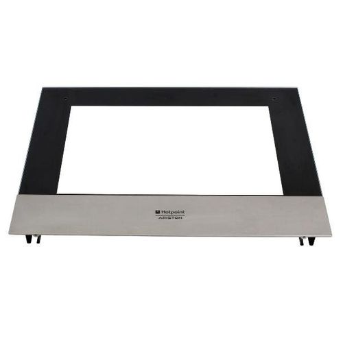VITRE EXTERIEUR DE PORTE pour FOUR HOTPOINT - C00306670