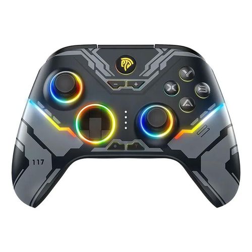 Manette De Jeu Sans Fil X15, Bluetooth, Contrôleur De Manette Pour Pc, Windows, Nintendo Switch, Android, Ios, Rvb, Effet Hall-X15