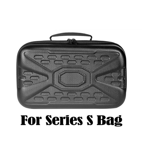 Valise De Transport Pour Xbox Series X S, Étui De Rangement Pour Console De Jeu, Manette De Jeu, Accessoire De Manette De Jeu, Outil Funda-For Series S