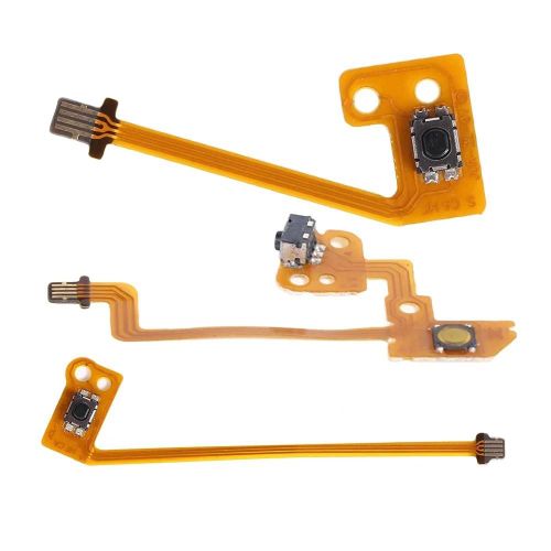 Câble Flexible De Bouton De Magasin Droit, Remplacement Adapté Pour Nintendo Switch, Contrôleur Joy-Con, Déclencheur, Zl, Sl, Zl, Zr, L-Zlzrl