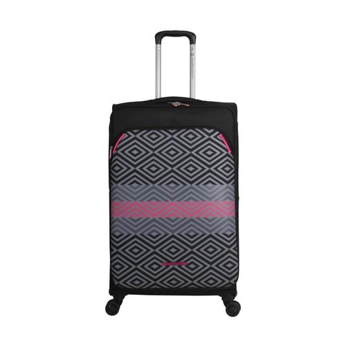 LULU CASTAGNETTE - Valise Cabine DIAMOND 55cm