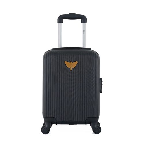LPB - Valise Cabine XXS ABS AGATA 4 Roues 46 cm