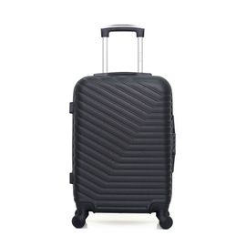WAVE PARIS- Valise cabine ABS LENA 55 cm