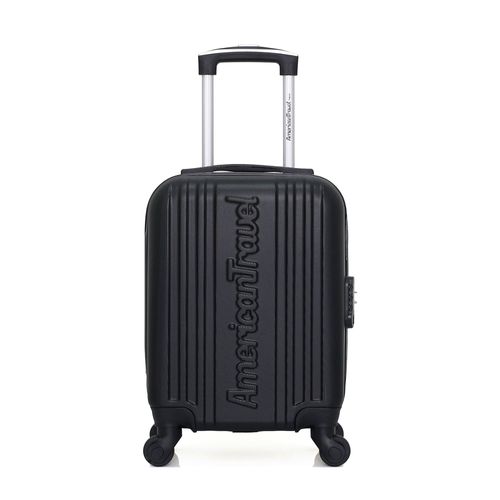 AMERICAN TRAVEL - Valise Cabine XXS ABS SPRINGFIELD 4 Roues 46 cm