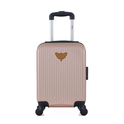 LPB - Valise Cabine XXS ABS AGATA 4 Roues 46 cm