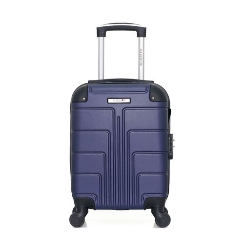 BLUESTAR - Valise Cabine XXS ABS OTTAWA 4 Roues 46 cm