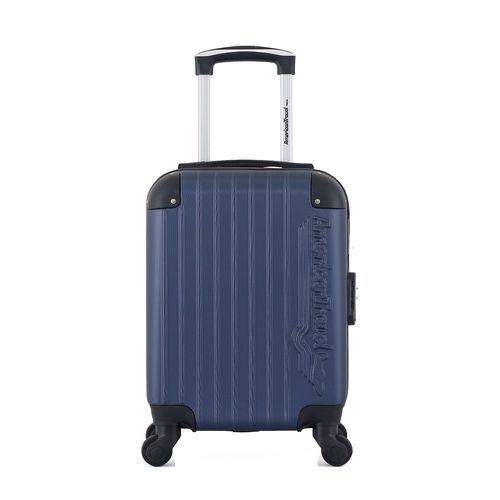 AMERICAN TRAVEL - Valise Cabine XXS ABS BUDAPEST 4 Roues 46 cm