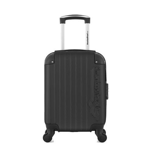 AMERICAN TRAVEL - Valise Cabine XXS ABS BUDAPEST 4 Roues 46 cm