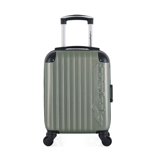 AMERICAN TRAVEL - Valise Cabine XXS ABS BUDAPEST 4 Roues 46 cm
