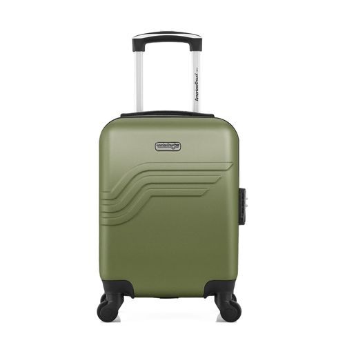 AMERICAN TRAVEL - Valise Cabine XXS ABS QUEENS 4 Roues 46 cm