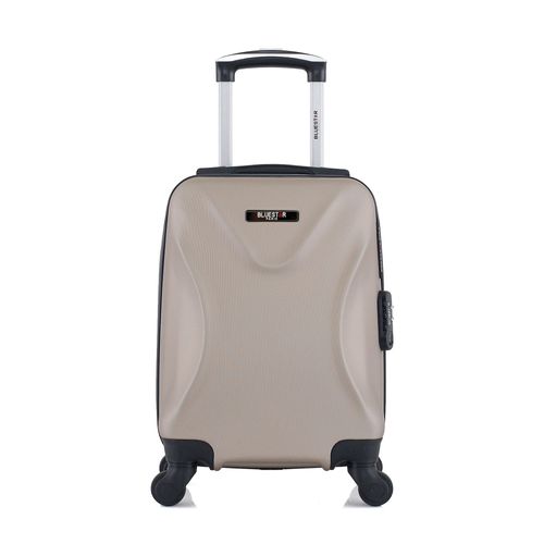 BLUESTAR - Valise Cabine XXS ABS GARIBALDI 4 Roues 46 cm