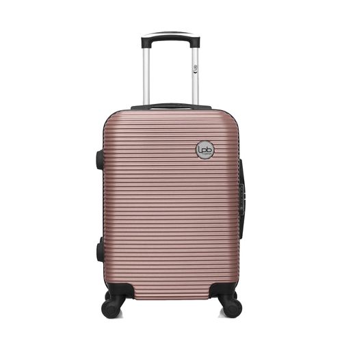 LPB - Valise Cabine ABS MUNICH 4 Roues 55 cm