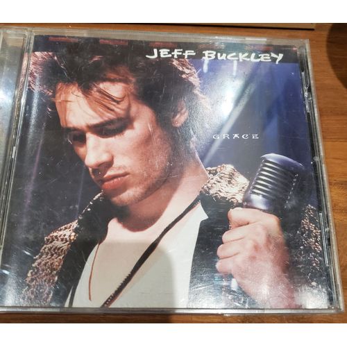 Jeff Buckley Grace