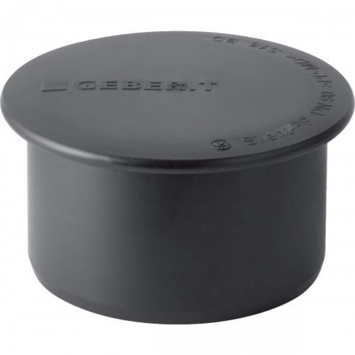 Bouchon pour manchon Silent-PP - diamètre 40 mm GEBERIT
