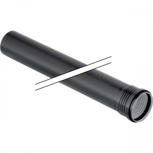 Tube Silent-PP avec manchon - diamètre 32 mm - longueur 50 cm GEBERIT