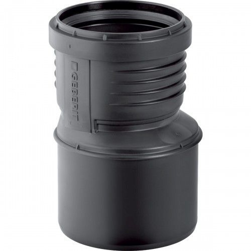 Réduction excentrique Silent-PP - diamètre 110-50 mm GEBERIT