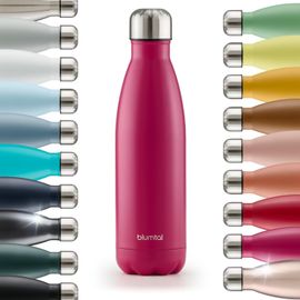Bouteille Isotherme Charles- Gourde 1l- Gourde INOX 1l sans BPA