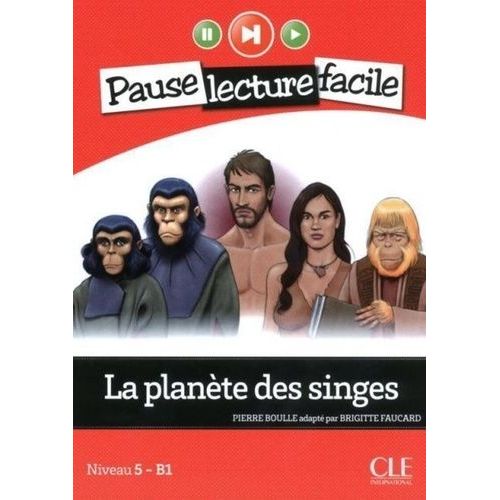 La Planète Des Singes - Niveau 5-B1