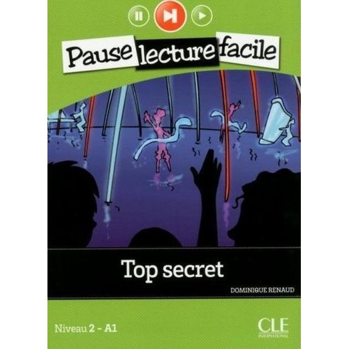 Top Secret - Niveau 2-A1