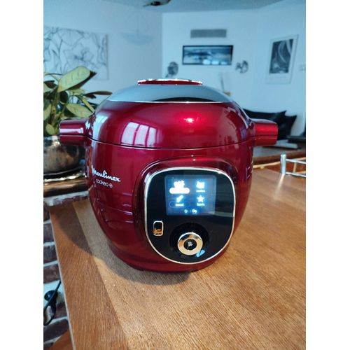 Multi cuiseur Cookeo+ de chez Moulinex