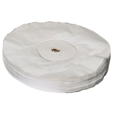 Disque de polissage doux 350x40x25 mm Optimum 3107340