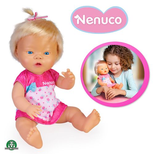 Nenuco Nenuco - Syndrome De Down