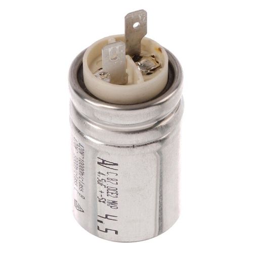 CONDENSATEUR 4.5 UF pour HOTTE SIEMENS - 10007433