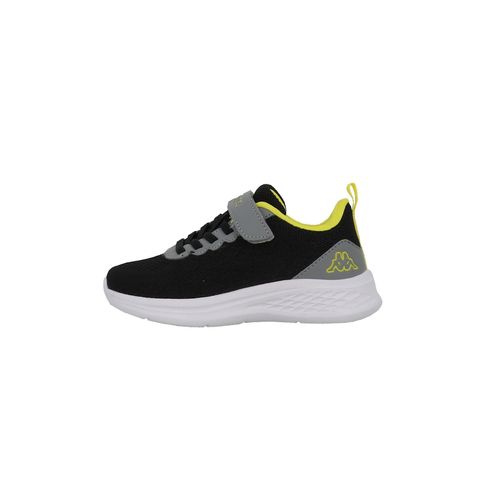 Chaussures Scratch Kappa Rostie Ev Kid Noir