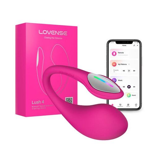 Lush 4 De Lovense
