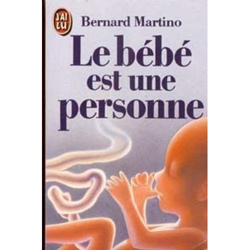 Le Bébé Est Une Personne