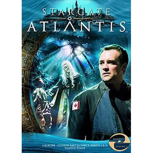 Stargate Atlantis - Saison 2 Vol. 3