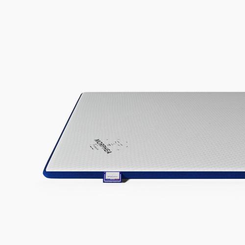 Surmatelas Premium CLOUDY - Morphea Bed France - 160x200x5cm - Gel et mousse à mémoire de forme - Accueil très moelleux