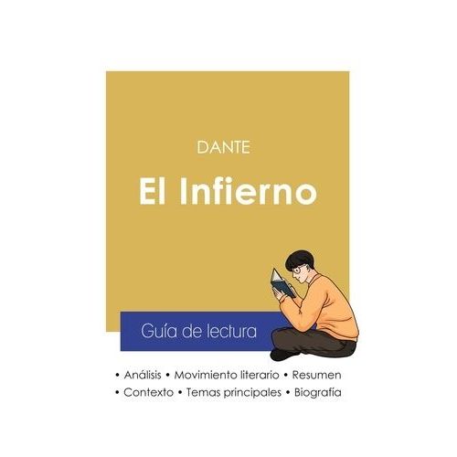 El Infierno En La Divina Comedia - Guía De Lectura