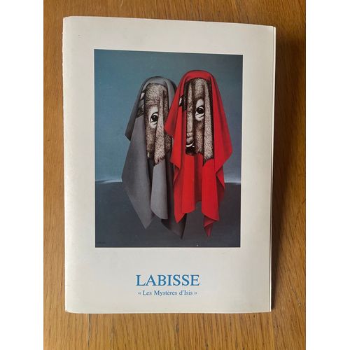 Les Mystères D’Isis - Félix Labisse